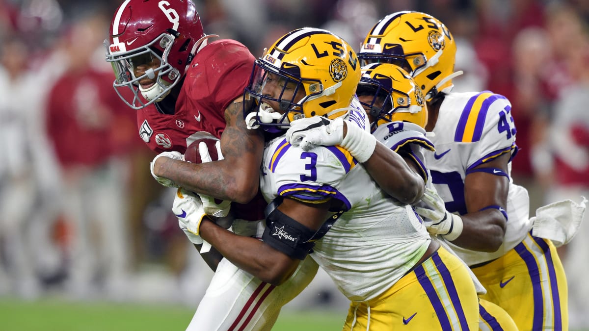 LSU-Alabama football: Circle Dec. 5 with LSU-Ole Miss likely moving to Dec.  19