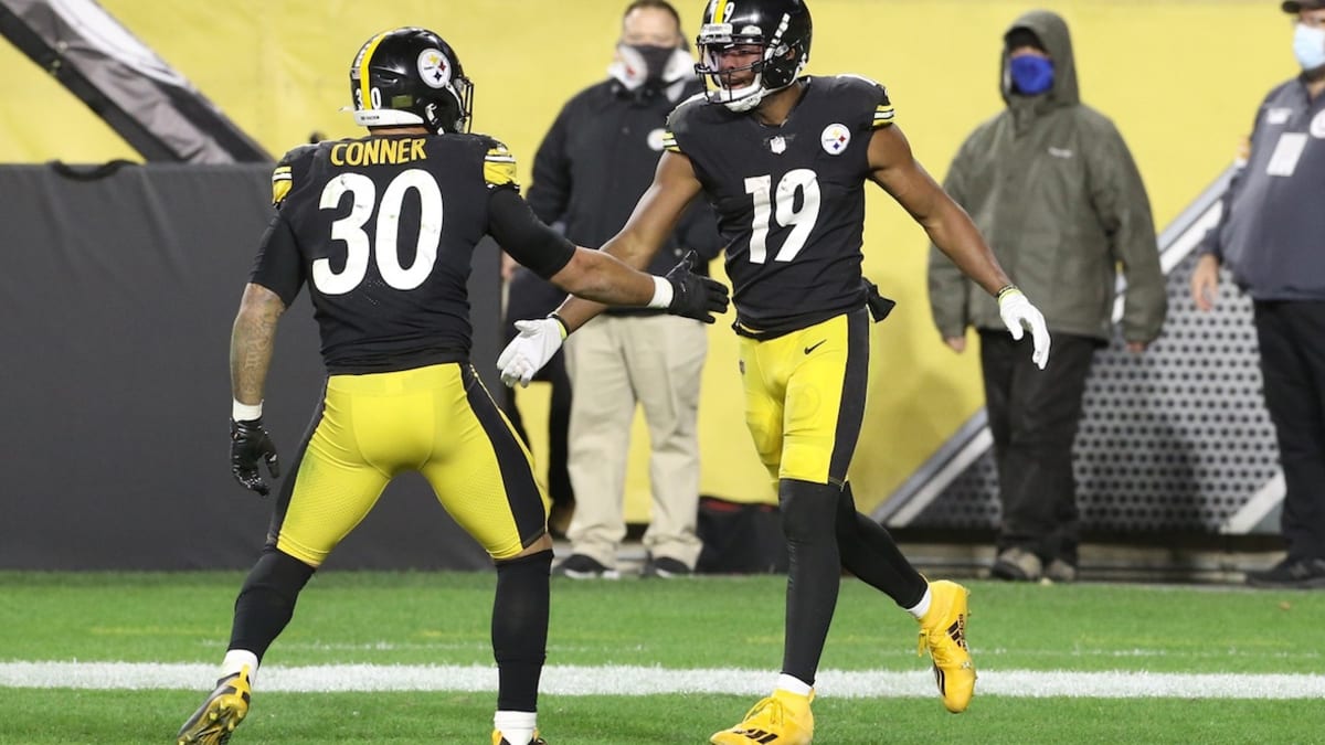 Pittsburgh Steelers to Wear Color Rush Jerseys on Monday Night - Sports  Illustrated Pittsburgh Steelers News, Analysis and More