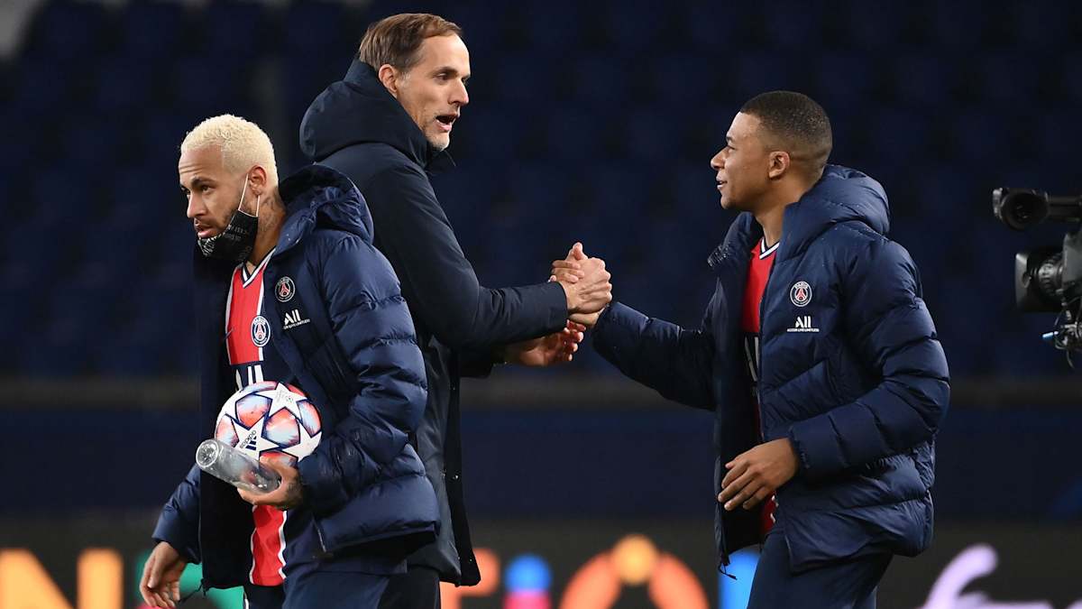 Psg Grits Out Win Vs Rb Leipzig As Tuchel Survives Another Day Sports Illustrated