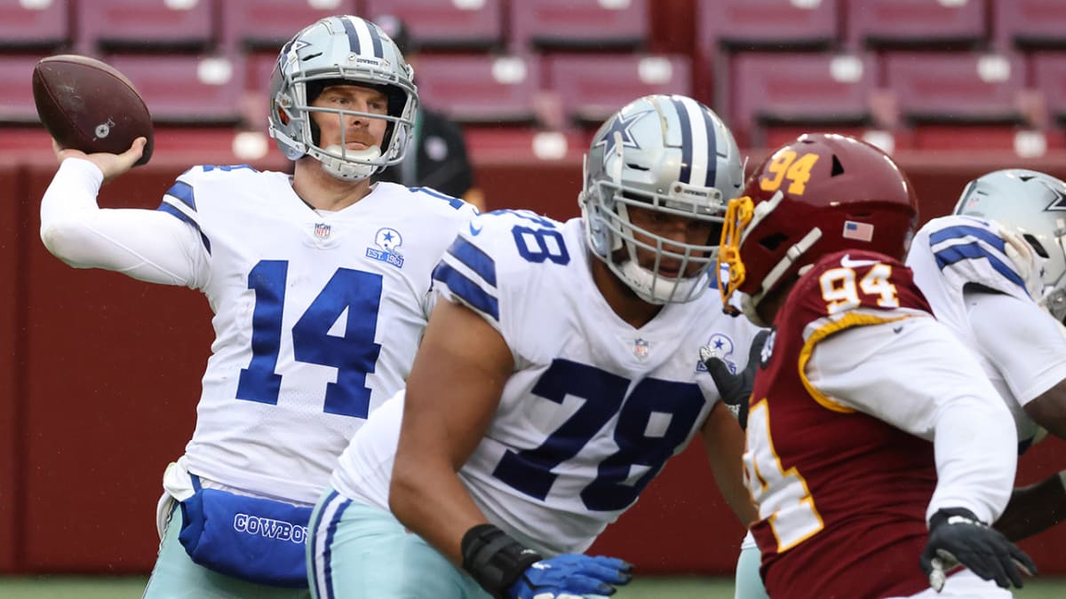 WATCH LIVE: Dallas Cowboys vs. Washington Football Team NFL Thanksgiving  Game