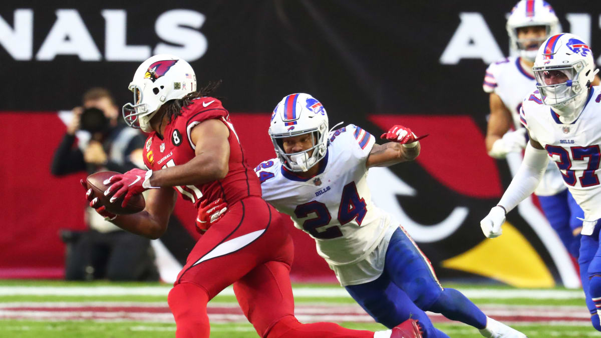 Report: Cardinals WR Larry Fitzgerald tests positive for COVID-19