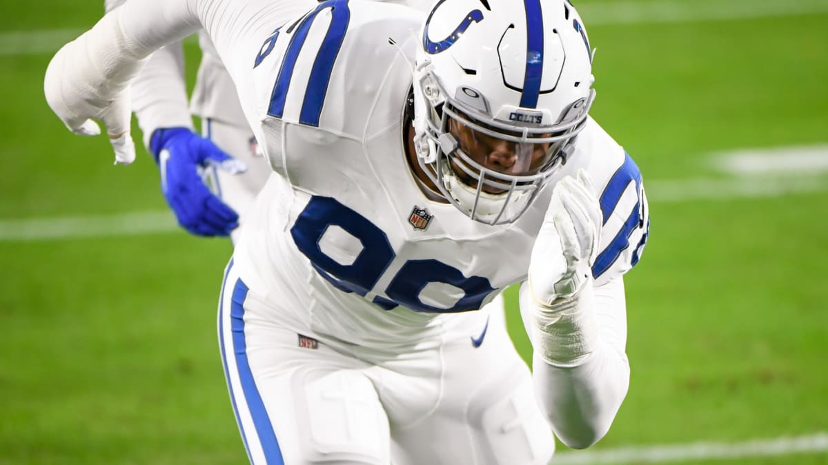 Days 'Til Colts Kickoff: No. 99 DeForest Buckner