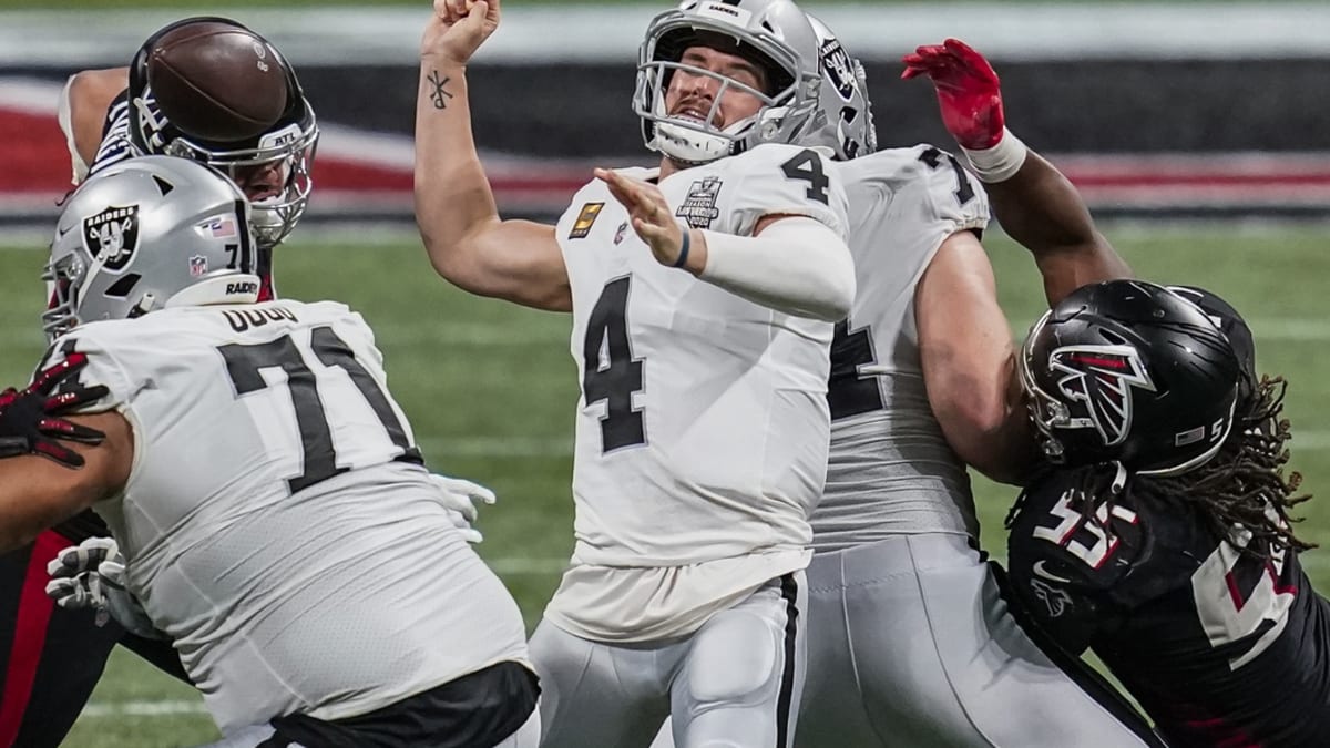 Raiders at Falcons - Game Coverage and Highlights - November 29, 2020, Las  Vegas Raiders