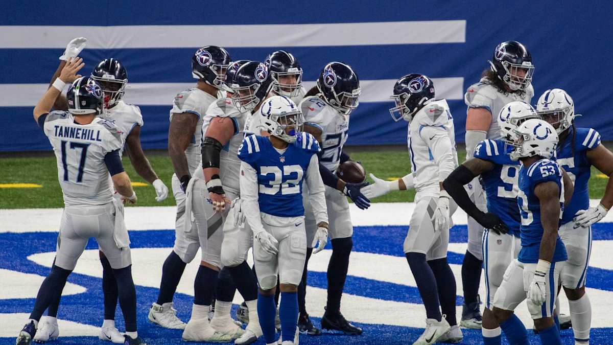 Why Colts' 19-Point Home Loss to Titans Seems so Unsettling for Finishing  Stretch - Sports Illustrated Indianapolis Colts News, Analysis and More