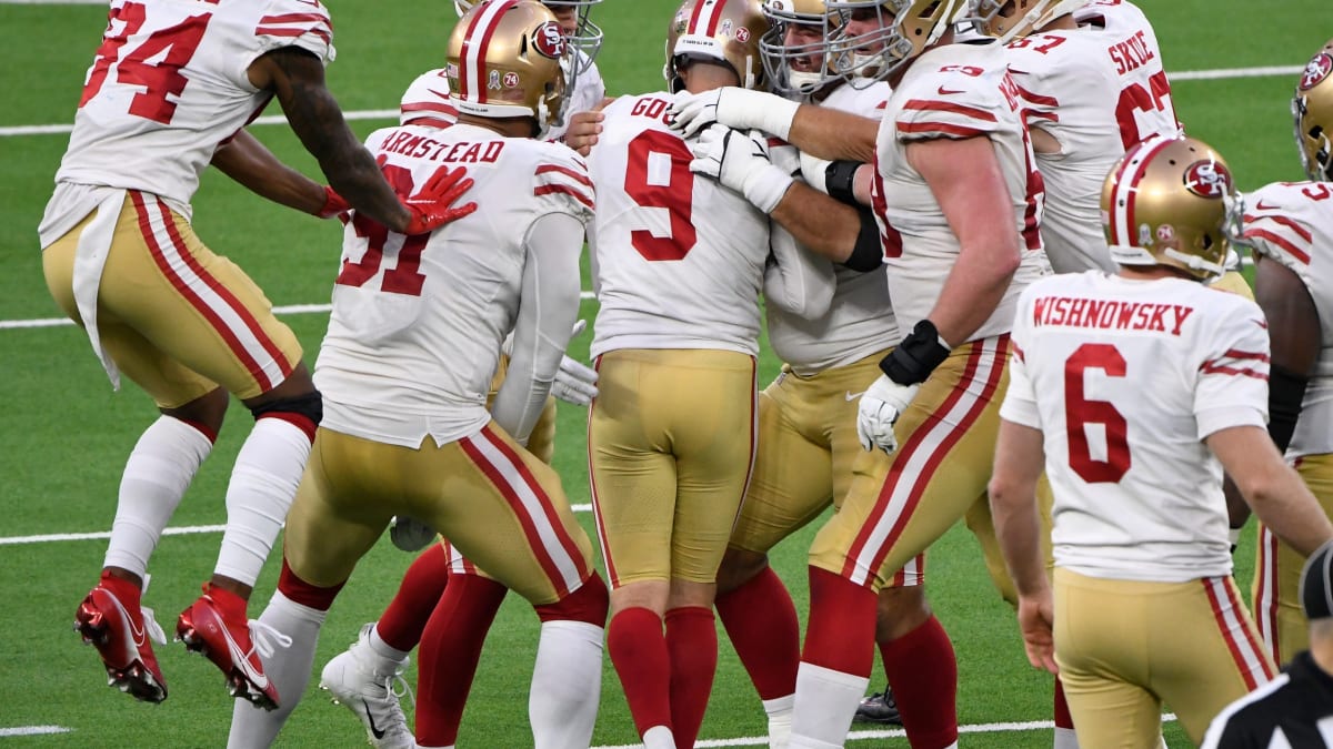 49ers 30, Rams 23: Grades - Sports Illustrated San Francisco 49ers News,  Analysis and More