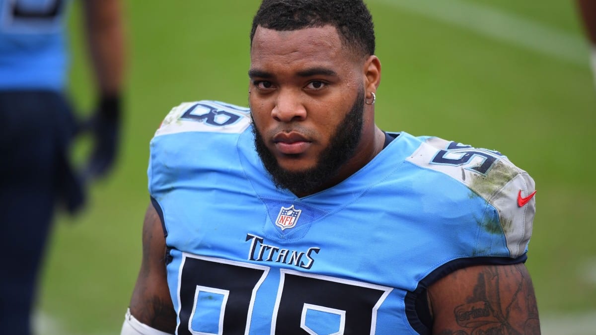 Tennessee Titans Wednesday Injury Report: Jeffery Simmons Doesn't Practice,  Could Play - Sports Illustrated Tennessee Titans News, Analysis and More