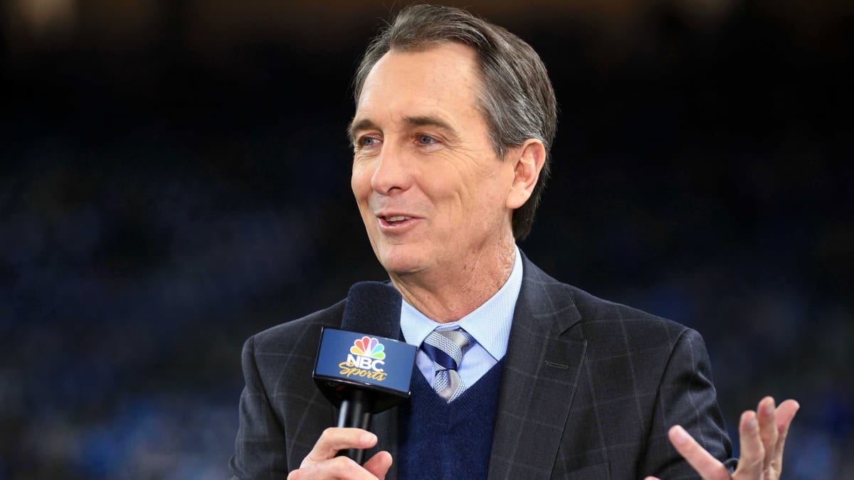 We're like a machine': Cris Collinsworth defends PFF grades against  players' gripes - The Washington Post