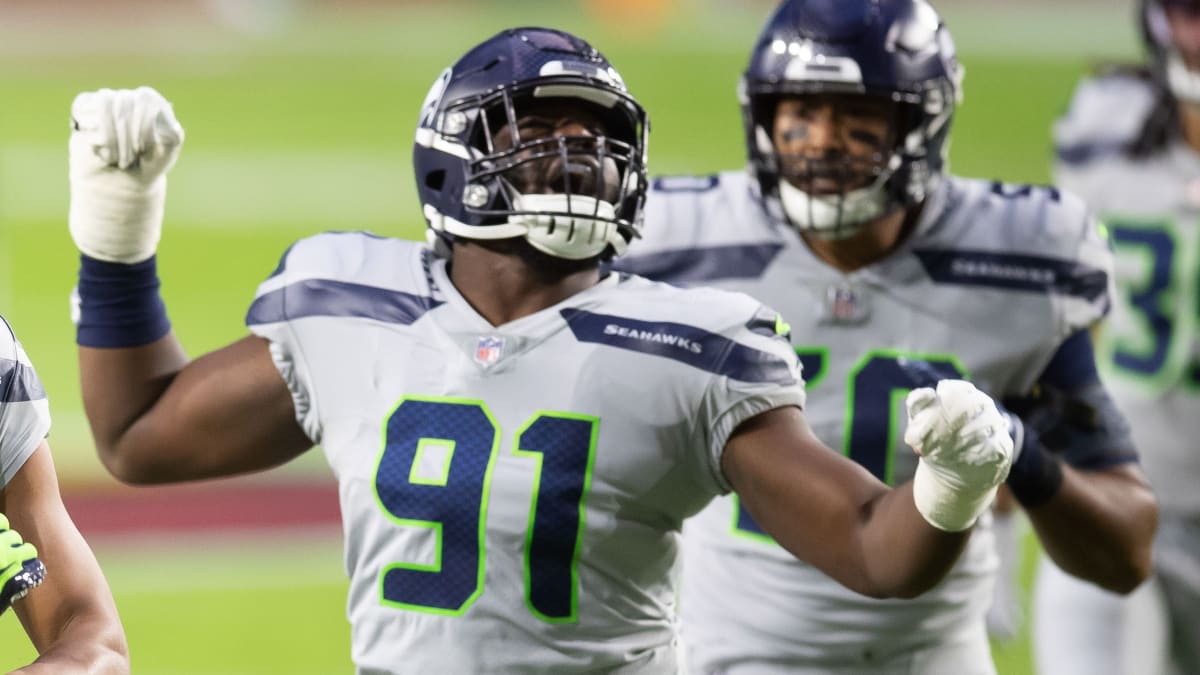 Good Seahawks news on health of top rookie pick L.J. Collier