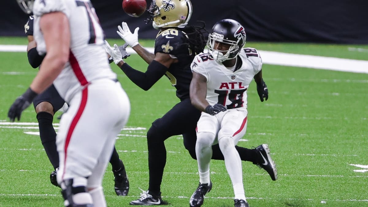 Saints defense dominates in 24-9 win over Falcons