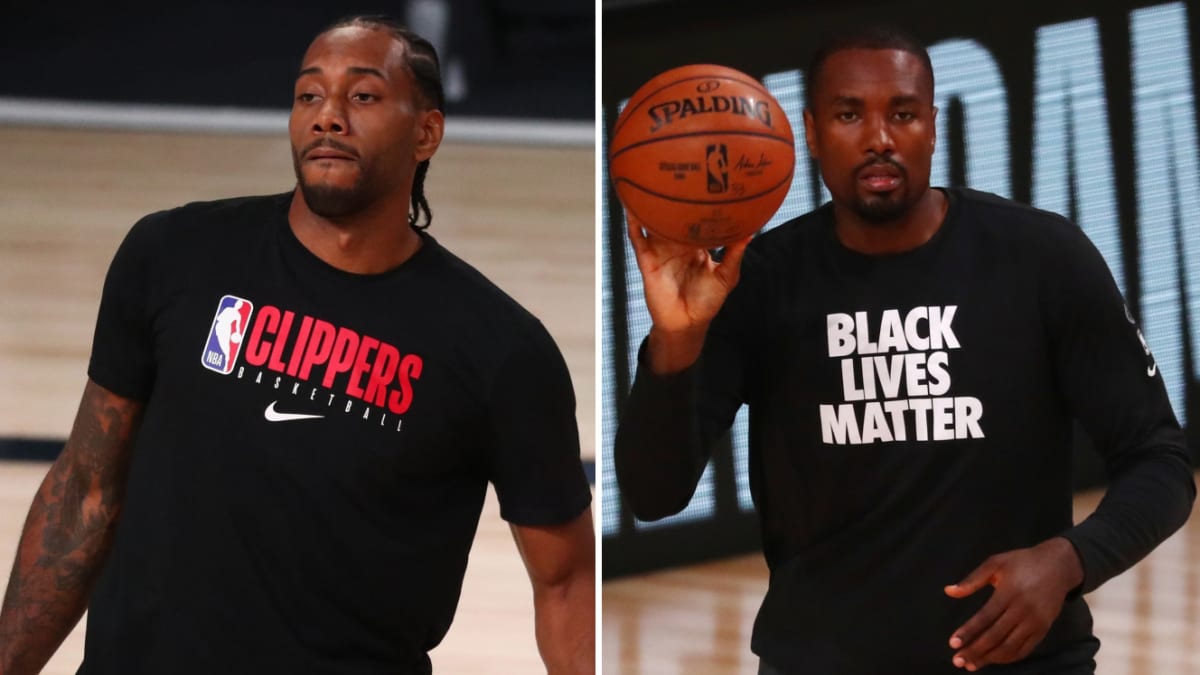 serge ibaka and kawhi leonard