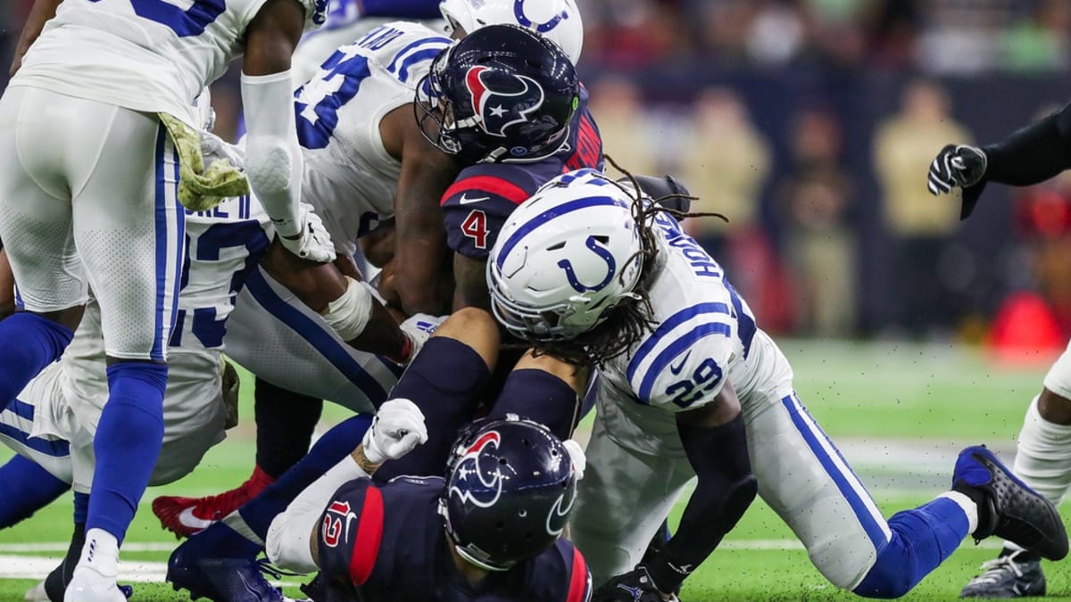 Horseshoe Huddle Roundtable: Indianapolis Colts vs. Houston Texans, Week  13