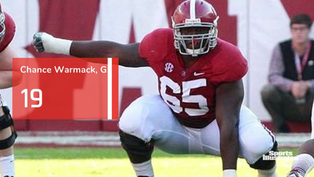 chance warmack