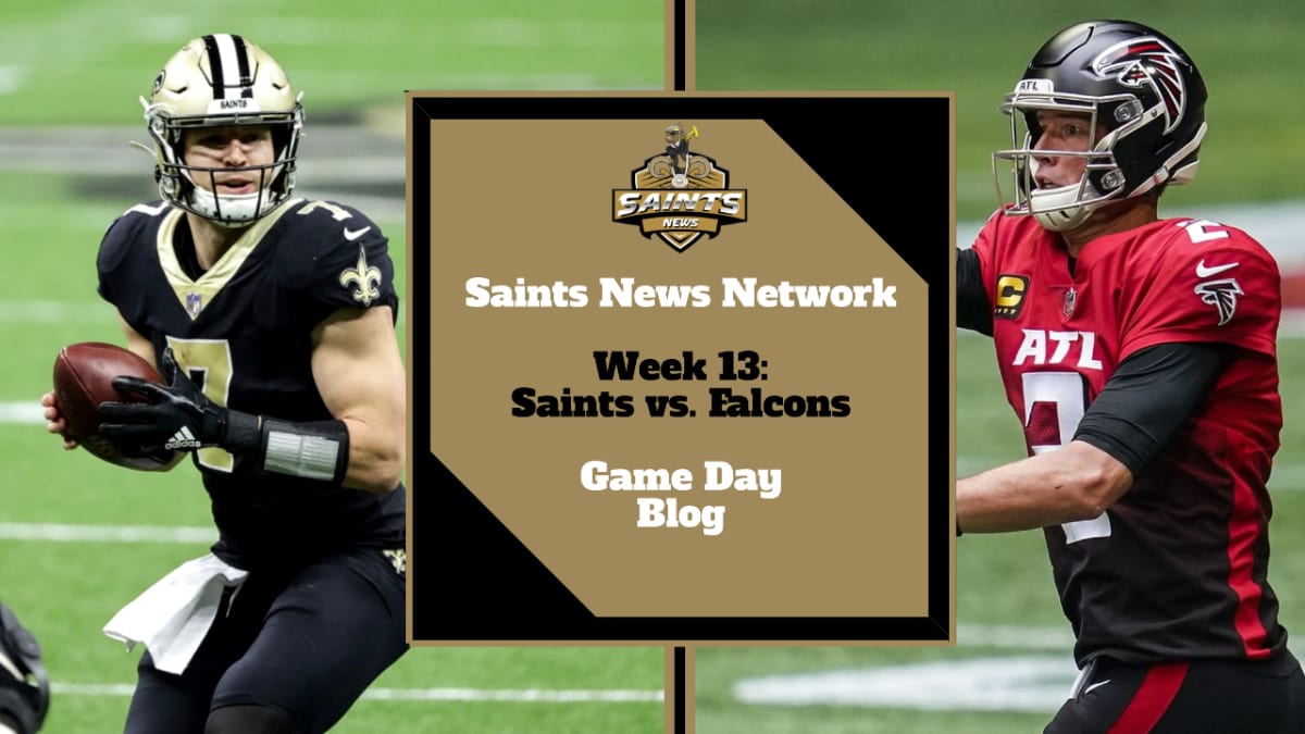 Saints vs. Falcons: Pregame Report - Sports Illustrated New Orleans Saints  News, Analysis and More