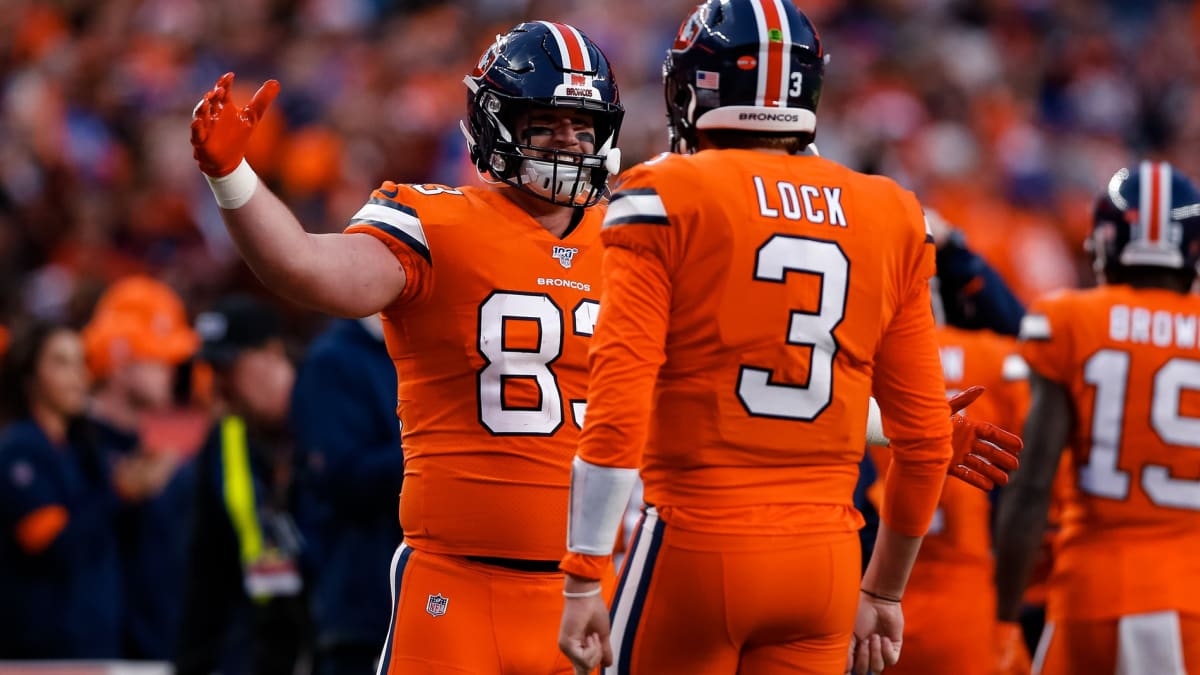 Broncos Announce 2022 Training Camp Schedule - Sports Illustrated Mile High  Huddle: Denver Broncos News, Analysis and More