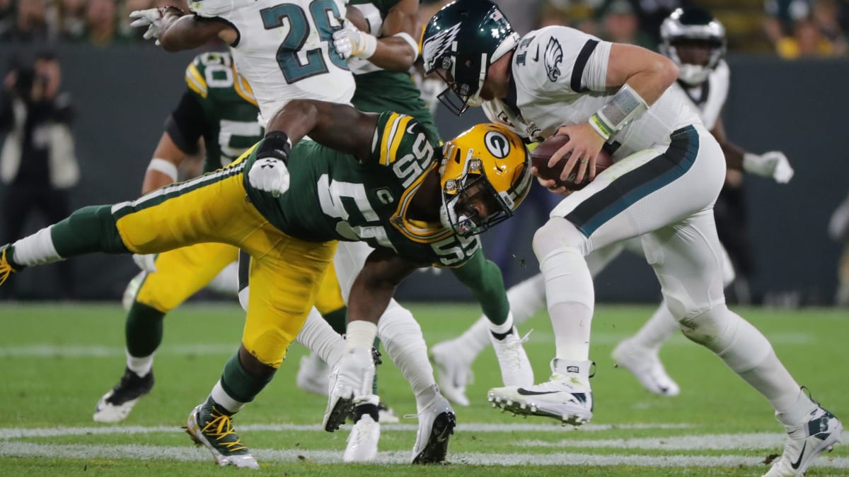 Five reasons why the Philadelphia Eagles lost to the Green Bay Packers in  Week 13