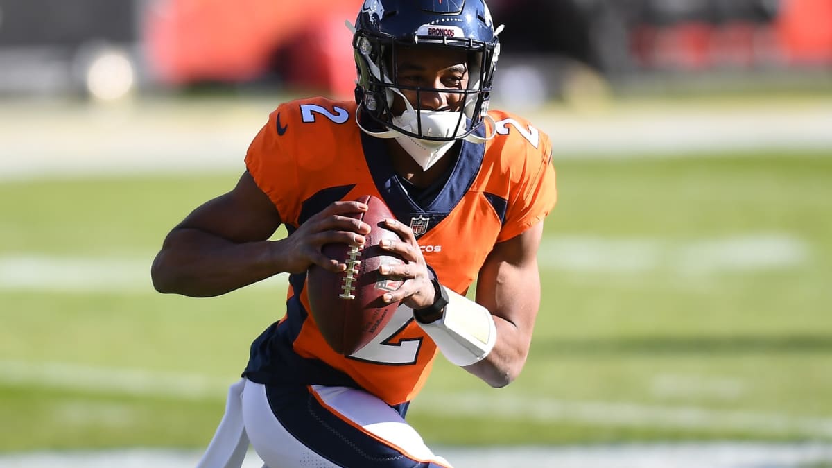 Denver Broncos on X: There was a game today. The final score is what it  is. Undrafted rookie WIDE RECEIVER @Kendall_Hinton2 came off the practice  squad, had zero practice reps and competed