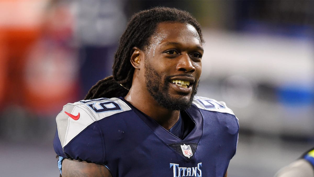 Jadeveon Clowney: Tennessee Titans place pass rusher on injured