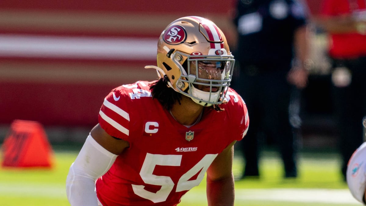 What Fred Warner looks for in pregame from 49ers' Thursday night opponents  – NBC Sports Bay Area & California