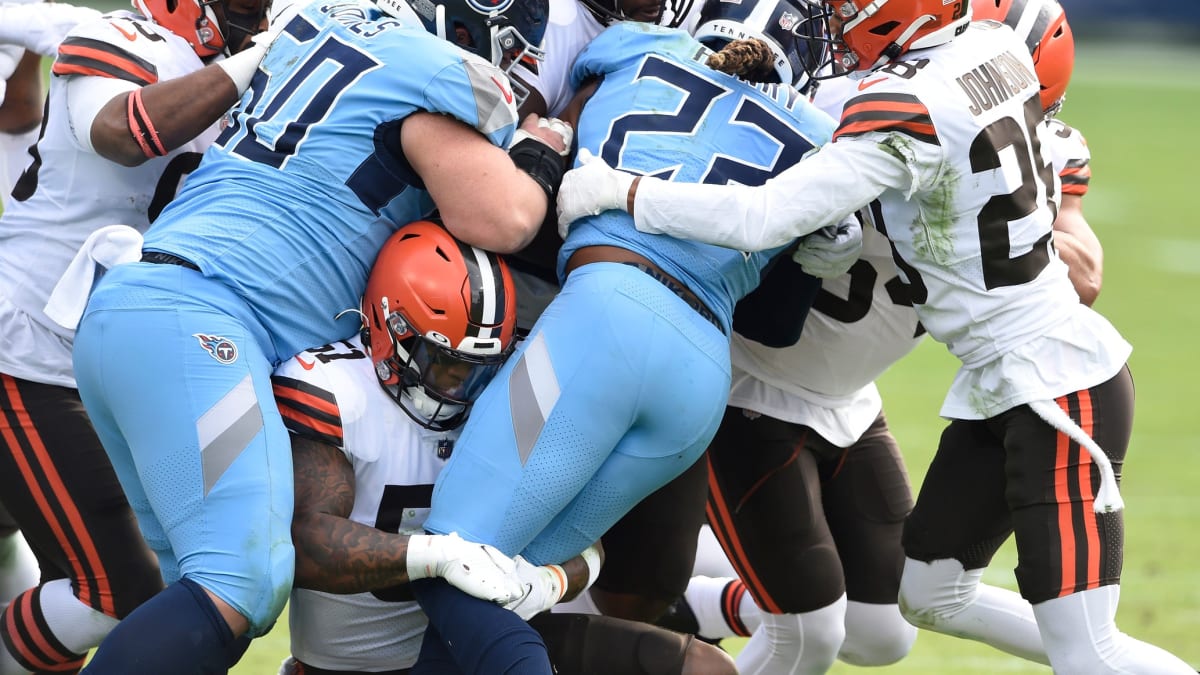 Browns vs. Titans Week 13 Highlights