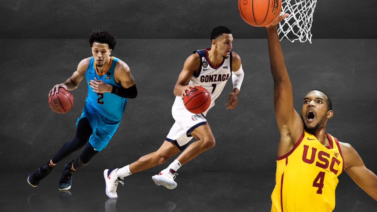 2021 aggregate NBA mock draft 7.0: Ranking the full class of prospects