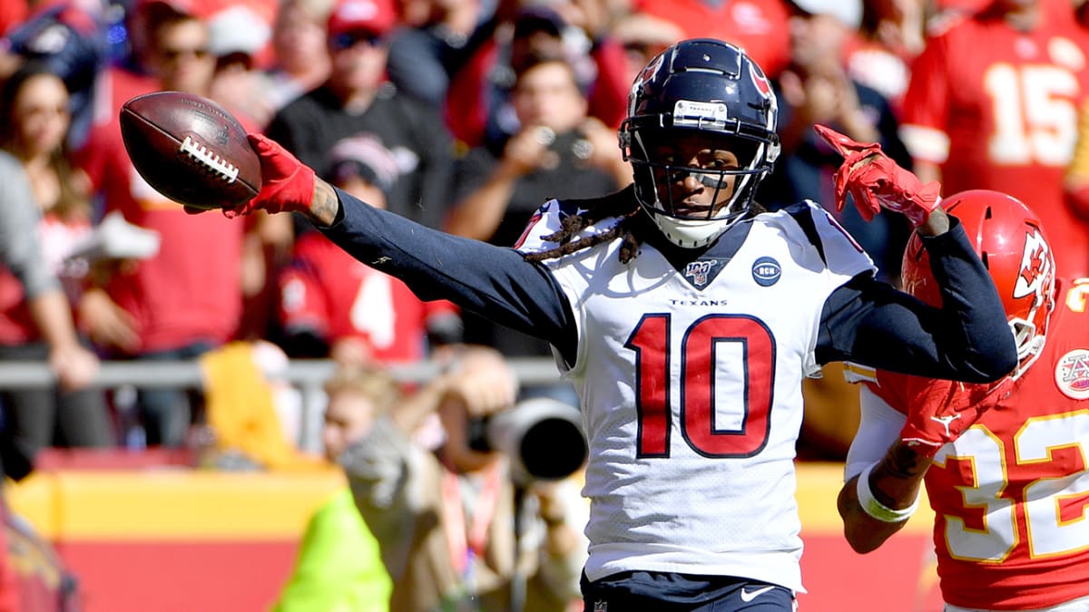 DeAndre Hopkins leads Texans past the Colts - Los Angeles Times