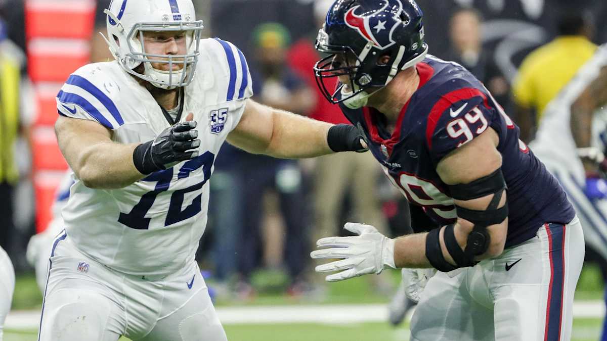 Houston Texans PFF Scores Yield Interesting Results