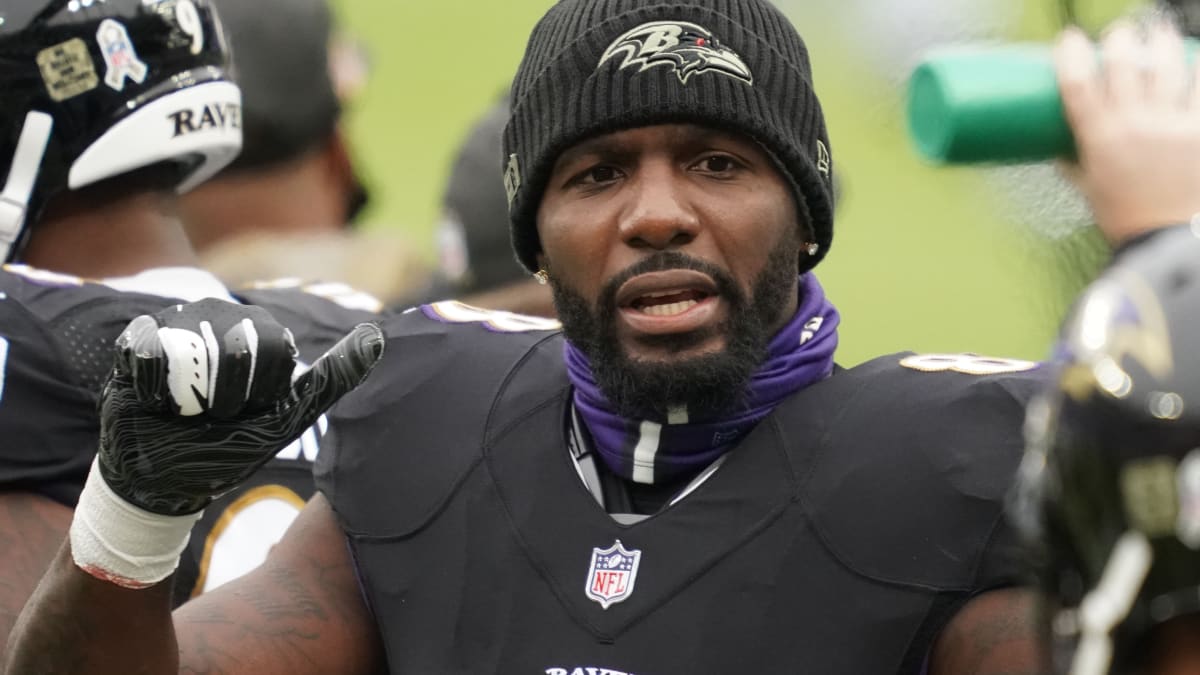 Ex Ravens WR Dez Bryant clarifies Turning Down Huge Deal with