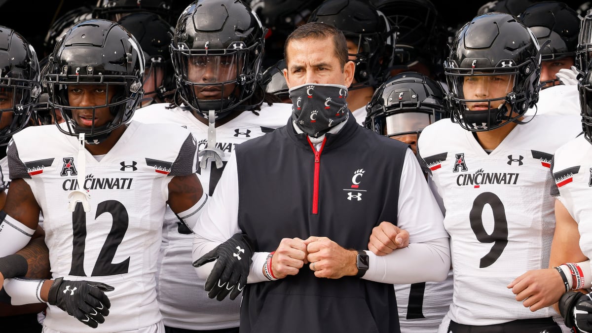 An undefeated Cincinnati still won't be enough for College Football Playoff  selection committee