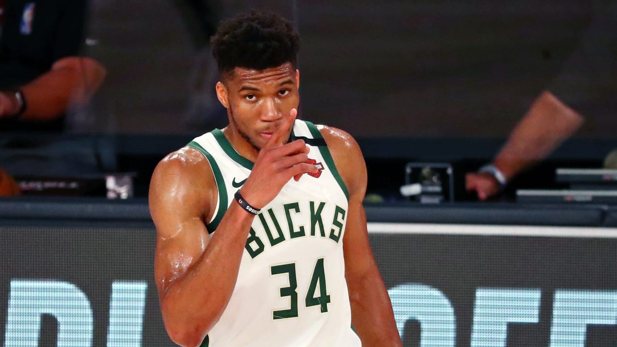 Giannis to wear equality on jersey