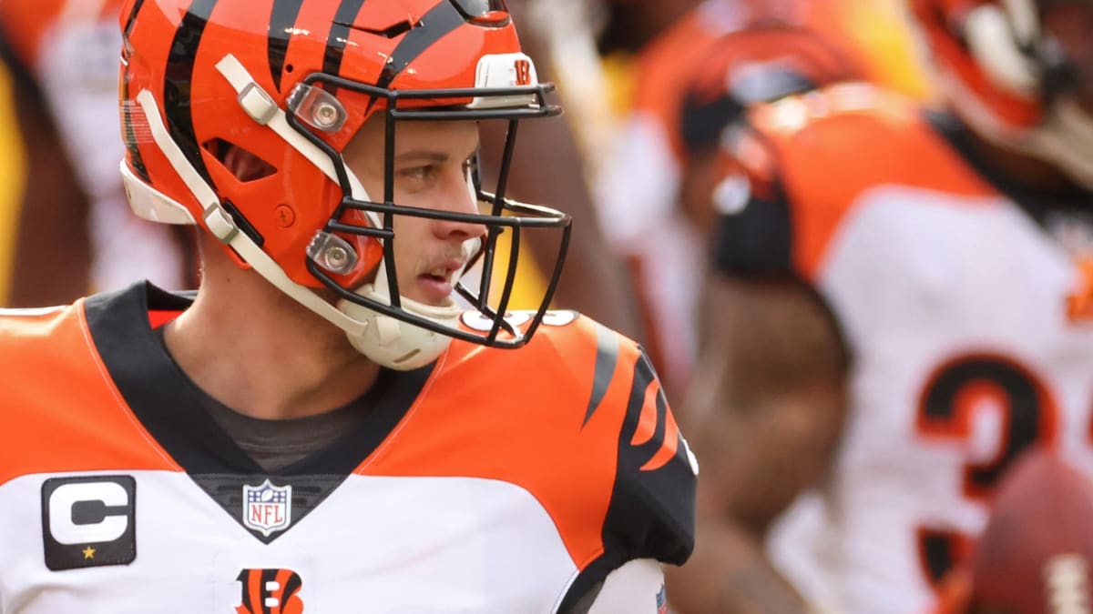 Cincinnati Bengals QB Joe Burrow Among Favorites to Win 2022 NFL MVP Award  - Sports Illustrated Cincinnati Bengals News, Analysis and More