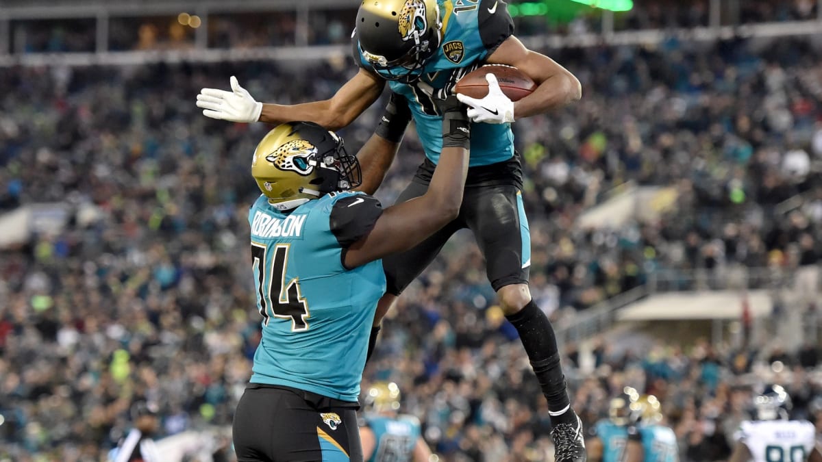 Column: 3 Years Ago Today, the Jacksonville Jaguars Were Kicking