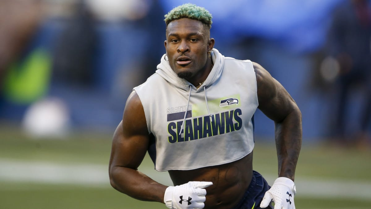 New York Jets prep for Seattle Seahawks WR DK Metcalf - Sports Illustrated  New York Jets News, Analysis and More