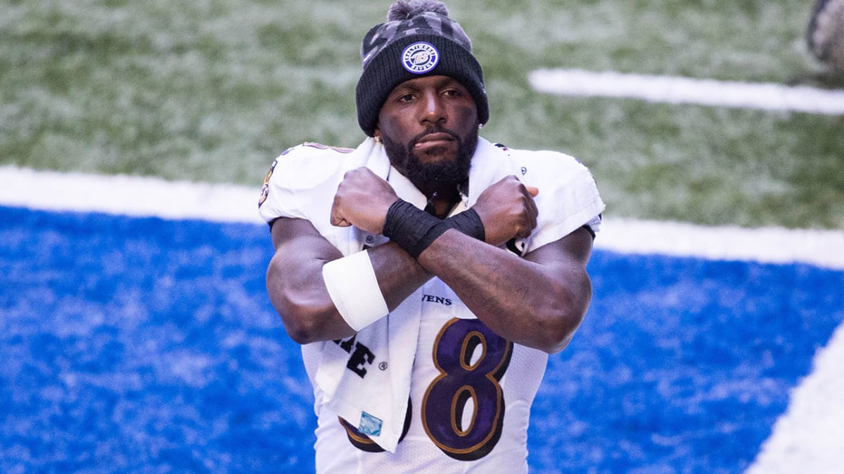 Baltimore Ravens: What happened with the Dez Bryant situation?