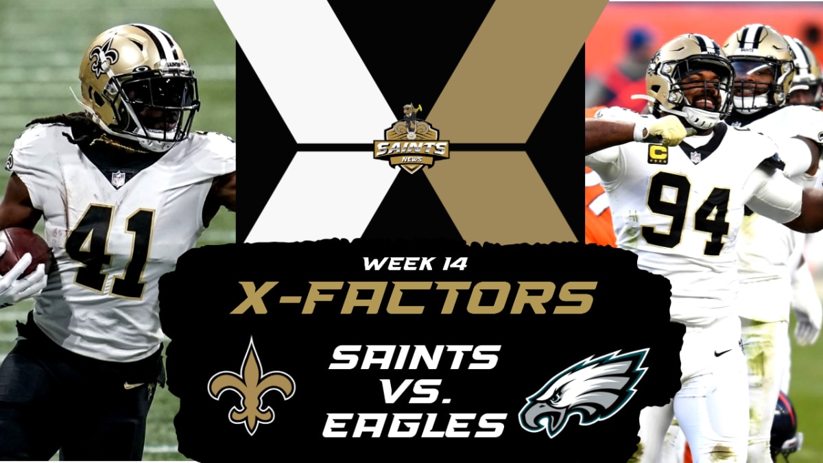 Saints Trivia for the Eagles Game in Week 14 - Sports Illustrated New  Orleans Saints News, Analysis and More