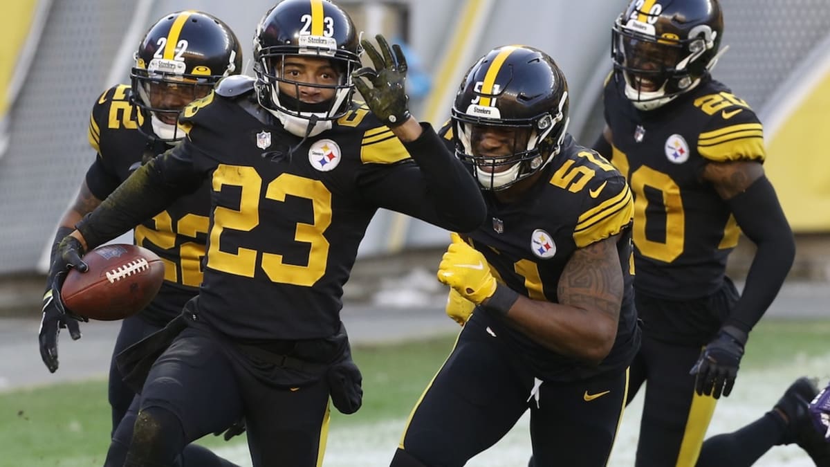 Steelers' Thanksgiving Color Rush Uniforms To Be All-White Or All-Black -  Steelers Depot