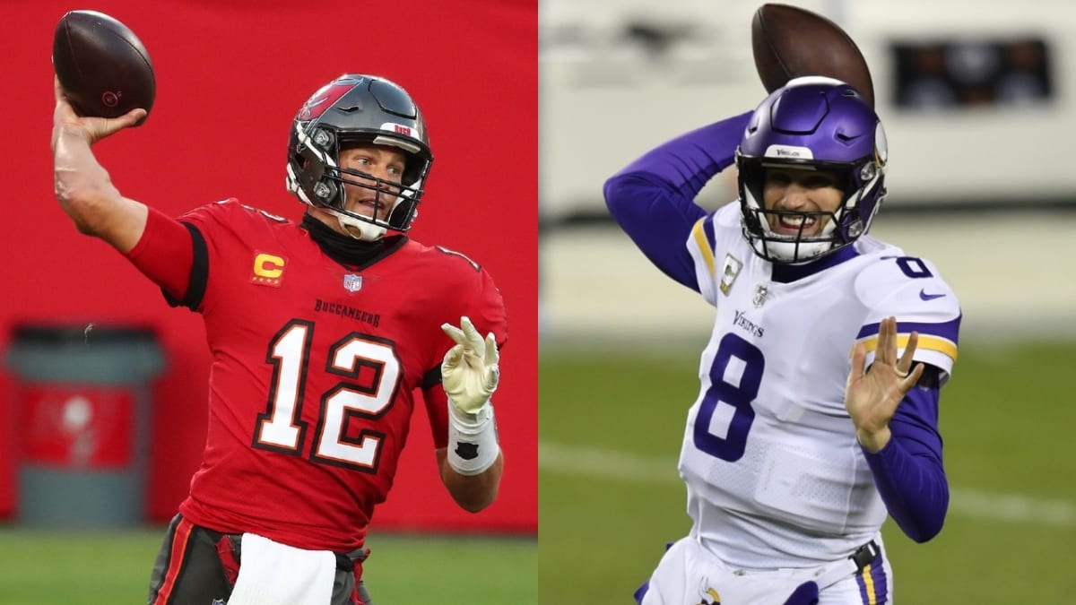 Week 1 line: Vikings favored over Buccaneers ahead of season opener -  Sports Illustrated Minnesota Vikings News, Analysis and More