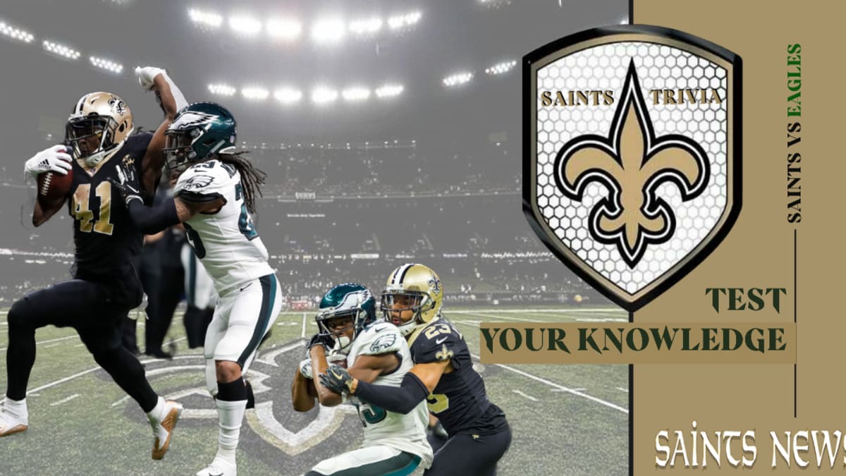 R8: Saints v Eagles Q4