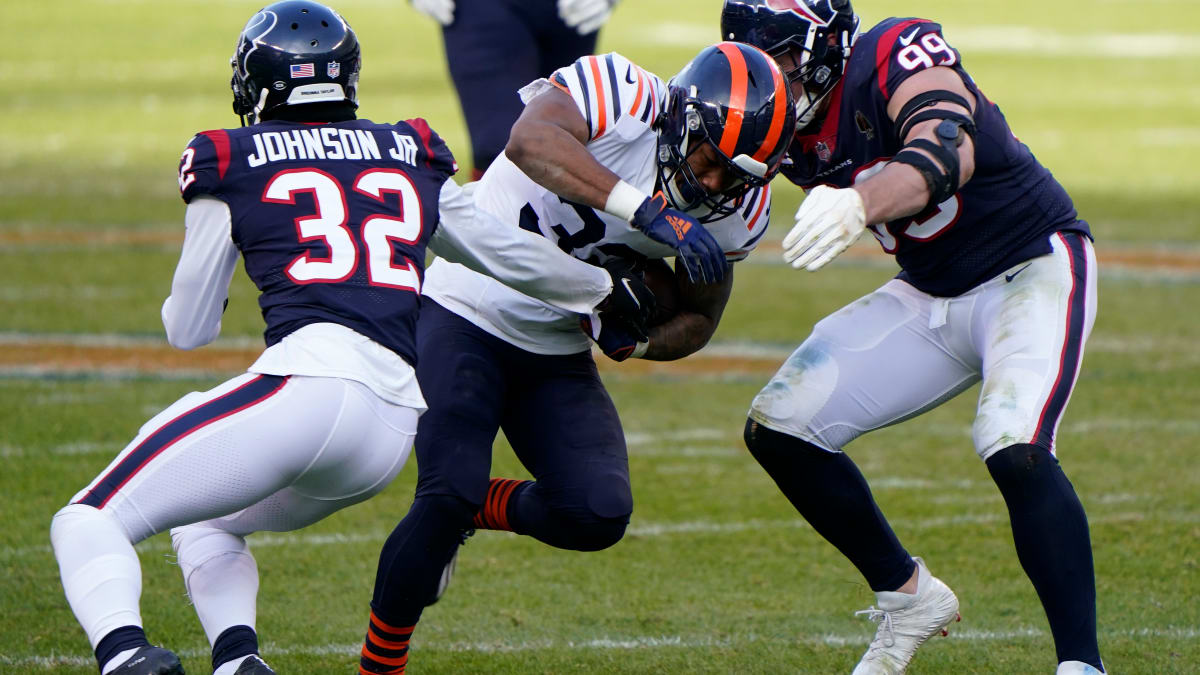 Bears Snap 6-Game Losing Streak, Blow Out Texans at Soldier Field – NBC  Chicago