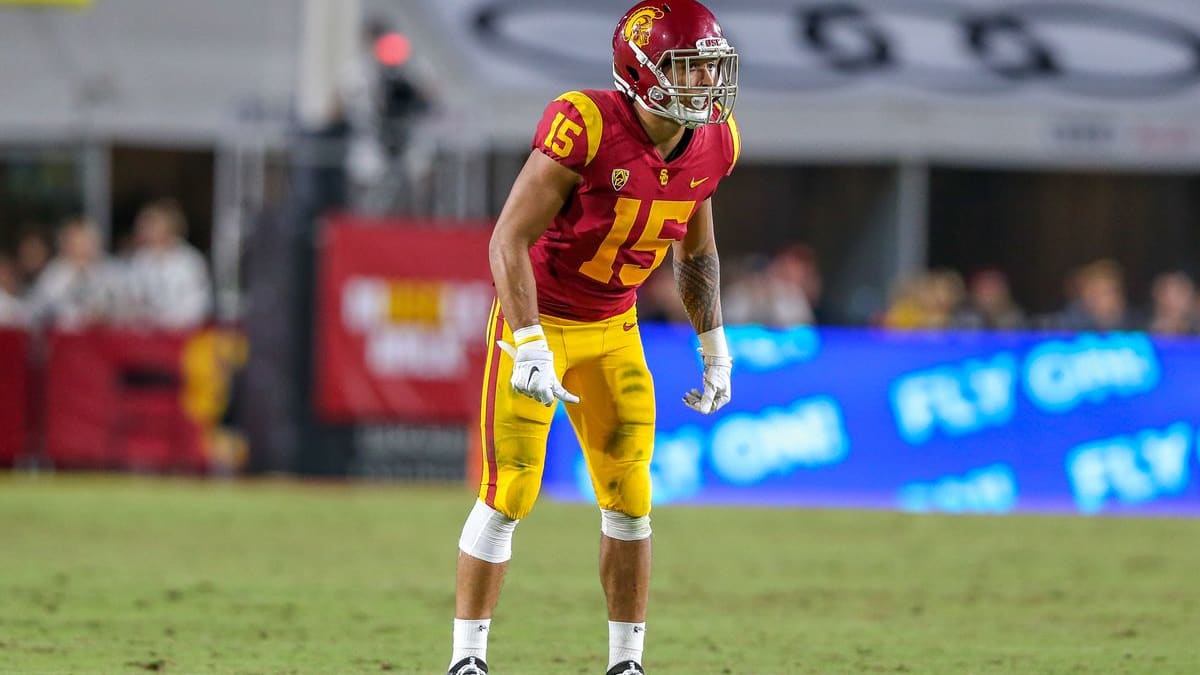 A closer look at Hufanga's versatility and the PFF grades for USC's defense  - TrojanSports