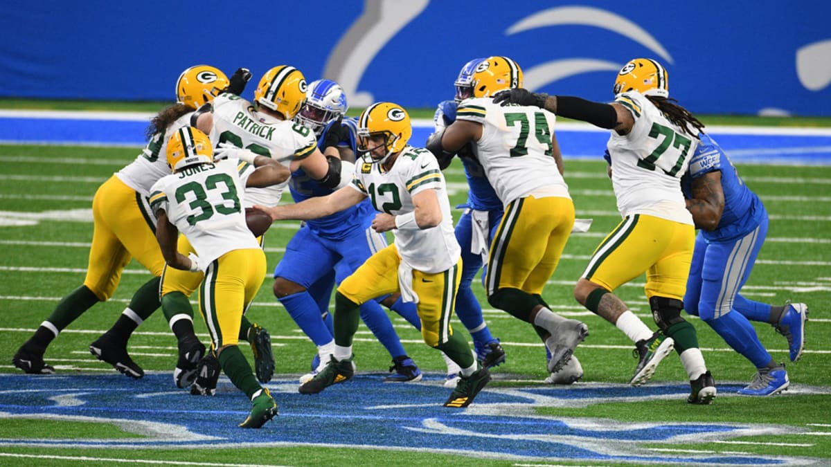 Booher: What Aaron Rodgers' announcement means for the Lions – The