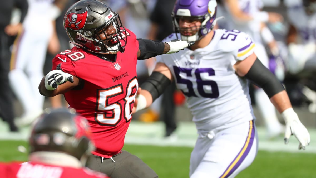 Tampa Bay Buccaneers Seal Win Against the Minnesota Vikings After Bye Week,  26-14 - Space Coast Daily