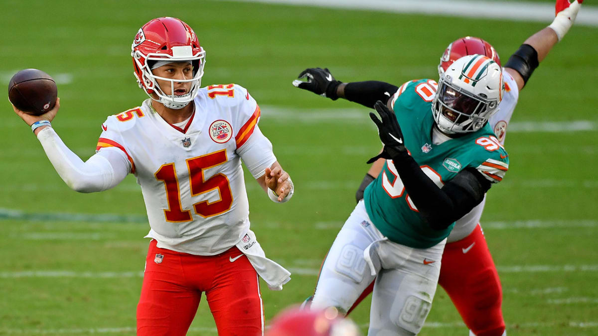 Kansas City Chiefs Dominate Weak AFC West Like New England Patriots Did In  AFC East