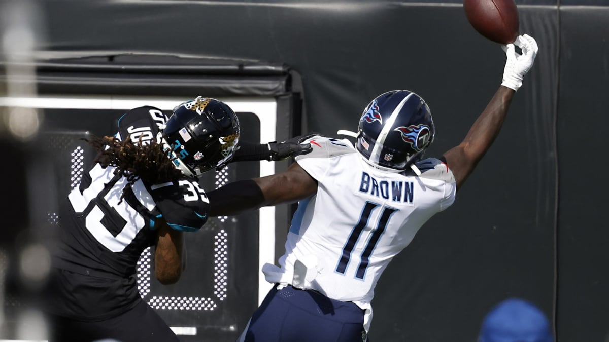 What Makes Titans' AJ Brown so Good - Weekly Spiral