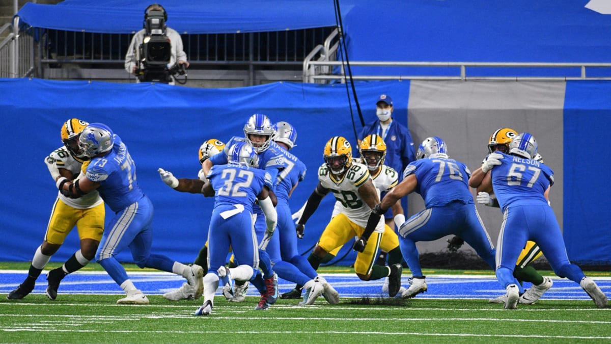 Lions-Packers Parlay: Bundle Up for a Frigid Night at Lambeau