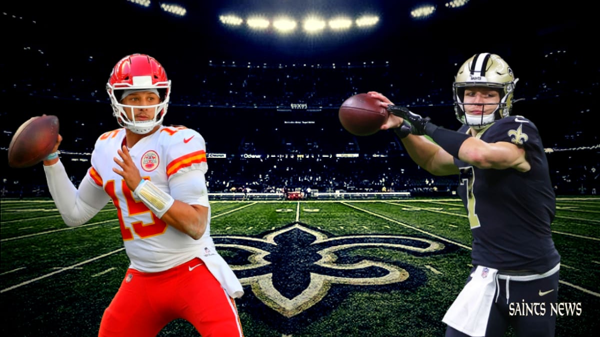 New Orleans Saints Highlights vs. Kansas City Chiefs