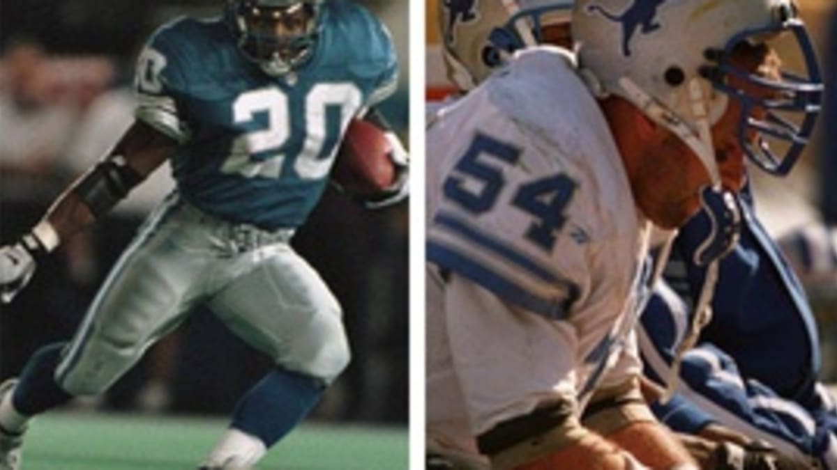 Lions hire Chris Spielman as special assistant, Barry Sanders joins  advisory group