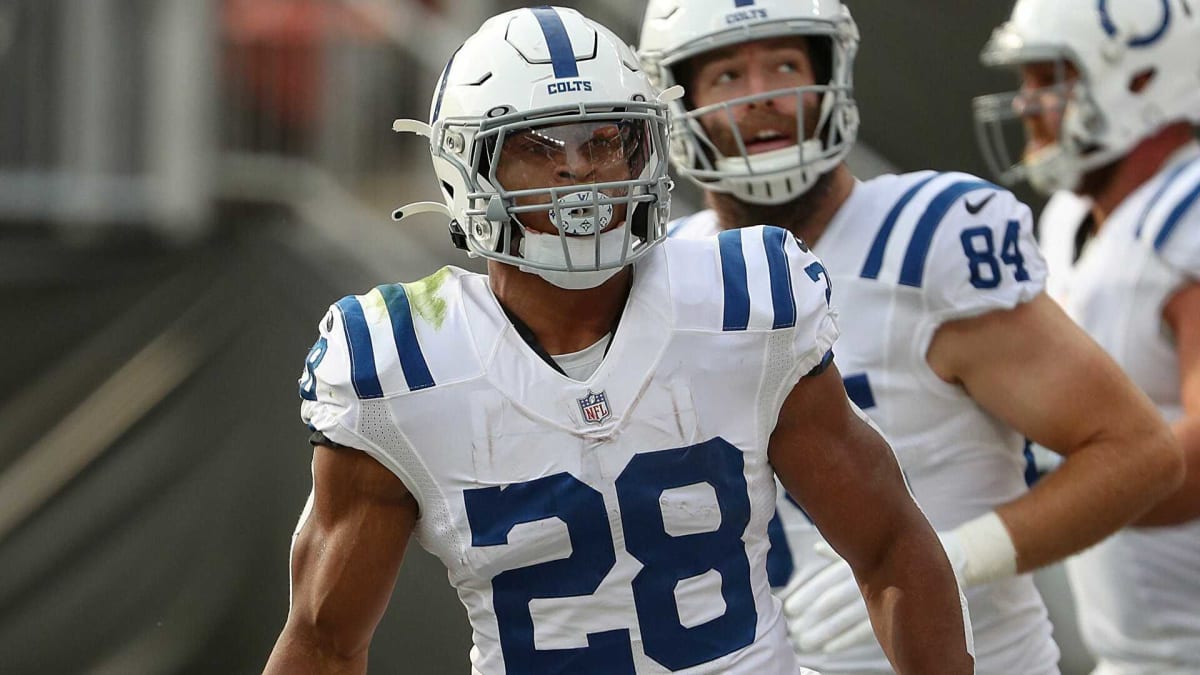 Possible Trade Destinations for Colts' Jonathan Taylor - Sports Illustrated Indianapolis  Colts News, Analysis and More