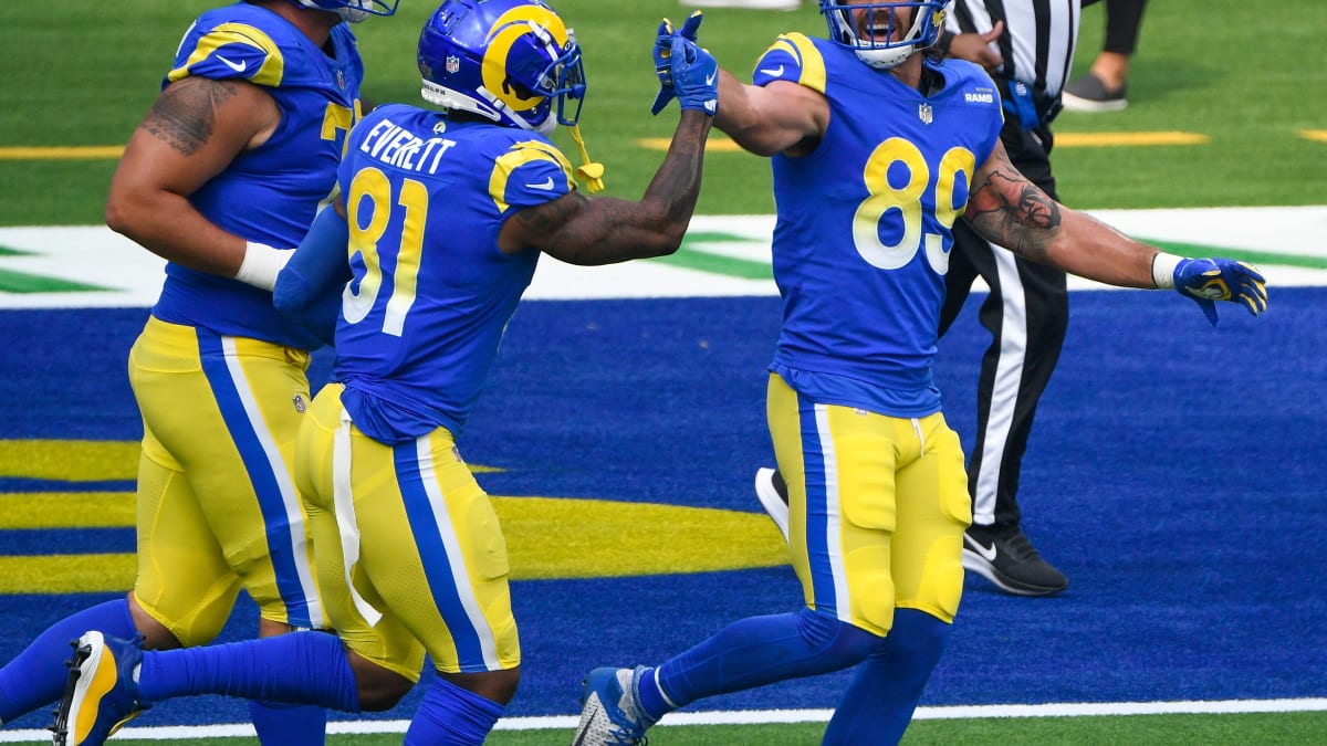 The Los Angeles Rams Are in Good Hands if Coleman Shelton is Called Upon to  Start in Week 14 vs. Cardinals - Sports Illustrated LA Rams News, Analysis  and More