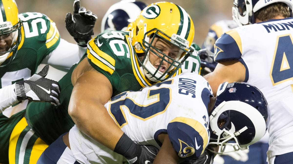 Packers Raise Brian Price's Salary; Colts Tried To Sign Him