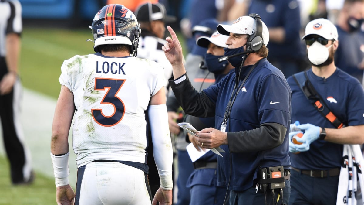 Broncos' Patience in QB Drew Lock Is Paying Off - Sports Illustrated